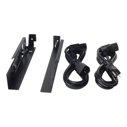 APC KVM 2G, LCD Rear Mounting Kit
