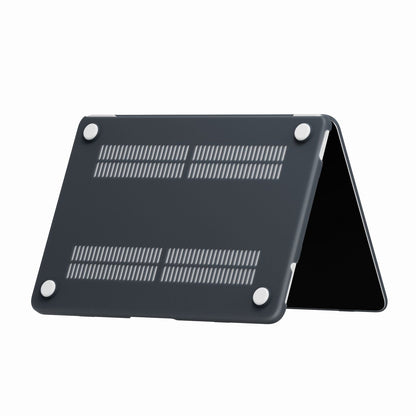 eSTUFF MacBook Neo 13 Black Frosted Hard Case 33.8 cm (13.3") Hardshell case