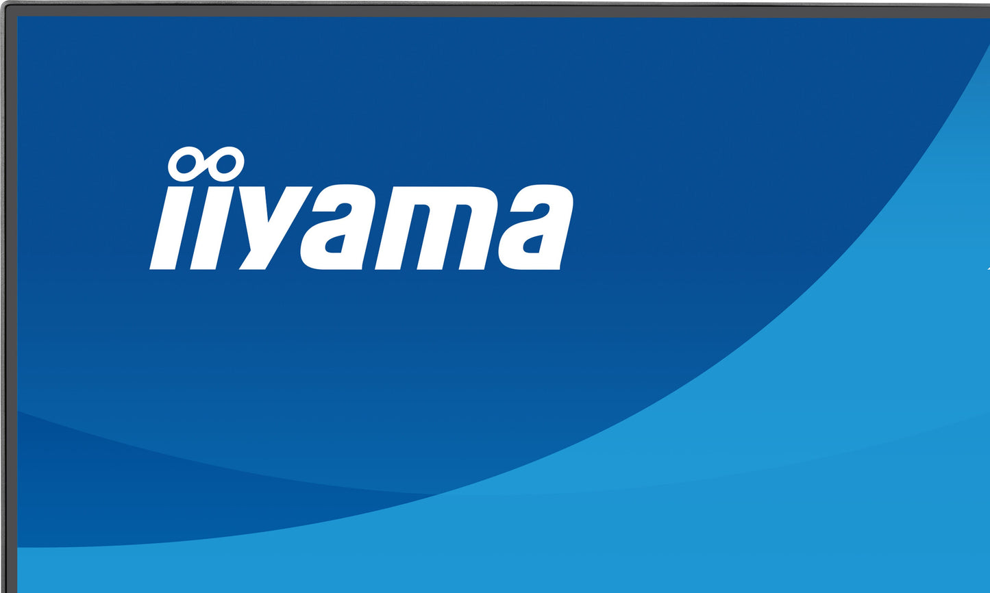 iiyama ProLite XB2493HSU-B1 computer monitor 60.5 cm (23.8") 1920 x 1080 pixels Full HD LED Black