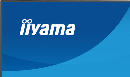 iiyama ProLite XB2493HSU-B1 computer monitor 60.5 cm (23.8") 1920 x 1080 pixels Full HD LED Black