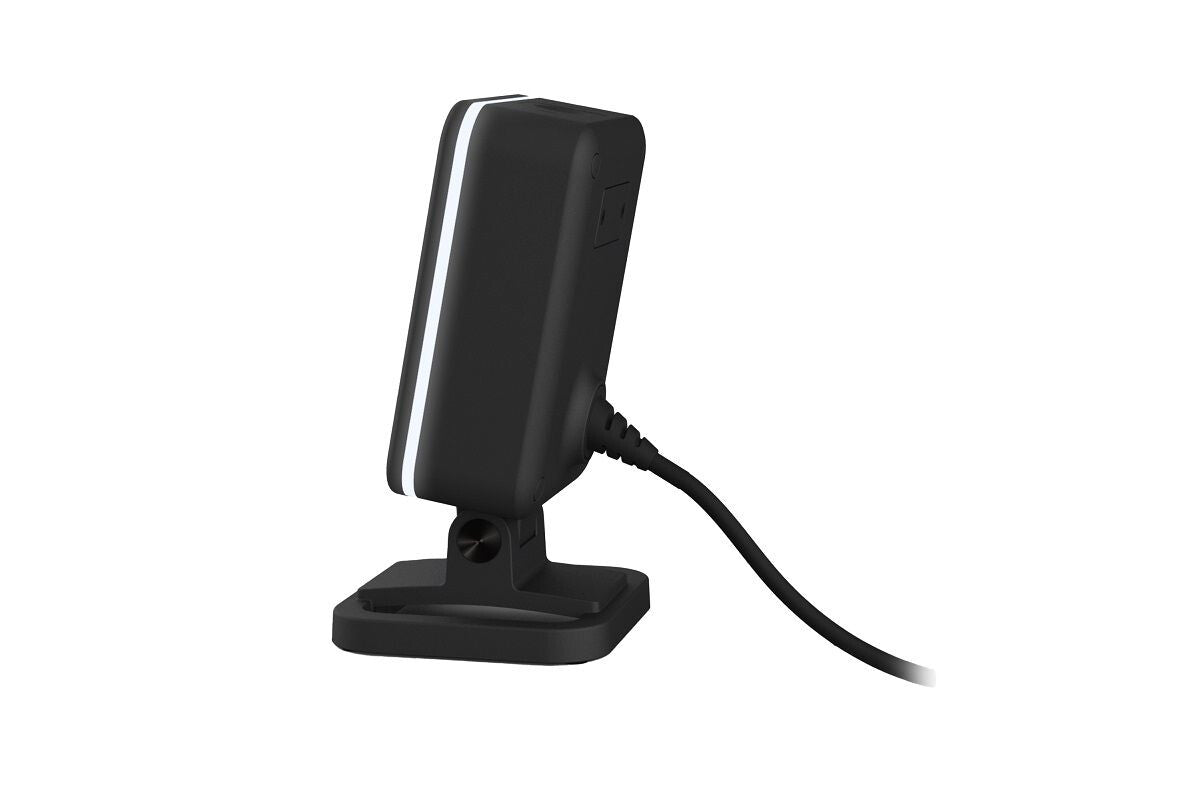Honeywell Genesis XP 7680g Fixed bar code reader 1D/2D LED Black