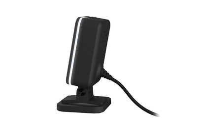 Honeywell Genesis XP 7680g Fixed bar code reader 1D/2D LED Black