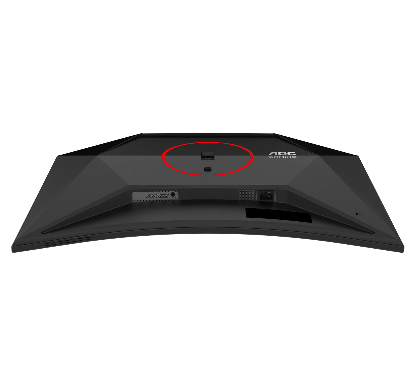 AOC G4 C32G4Z computer monitor 80 cm (31.5") 1920 x 1080 pixels Full HD LCD Black, Red