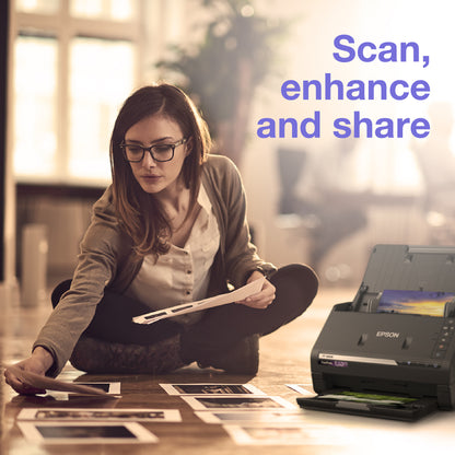 Epson FastFoto FF-680W