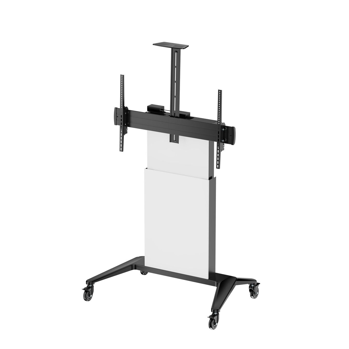 Vivolink Pro Mobile Motorized Stand, Max 110kg, Up to VESA 1000x600 2.54 m (100") Floor Black