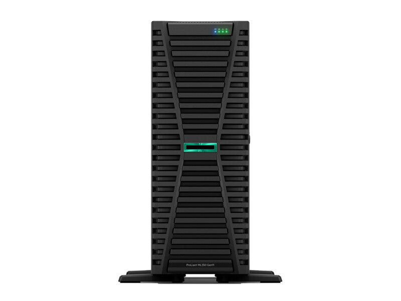 HPE ProLiant ML350 Gen11 server 1.92 TB Tower (4U) Intel Xeon Silver 4510 2.4 GHz 64 GB DDR5-SDRAM 2000 W