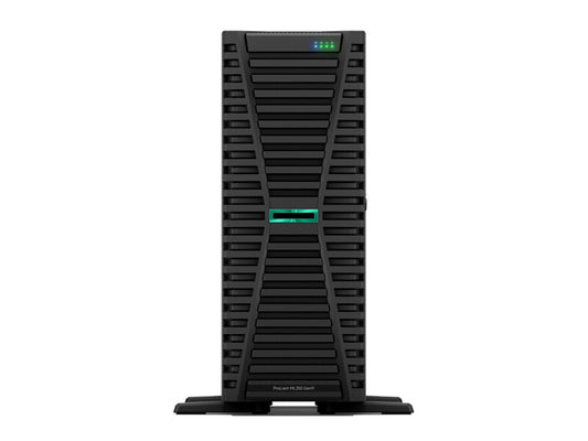 HPE ProLiant ML350 Gen11 server 1.92 TB Tower (4U) Intel Xeon Silver 4510 2.4 GHz 64 GB DDR5-SDRAM 2000 W