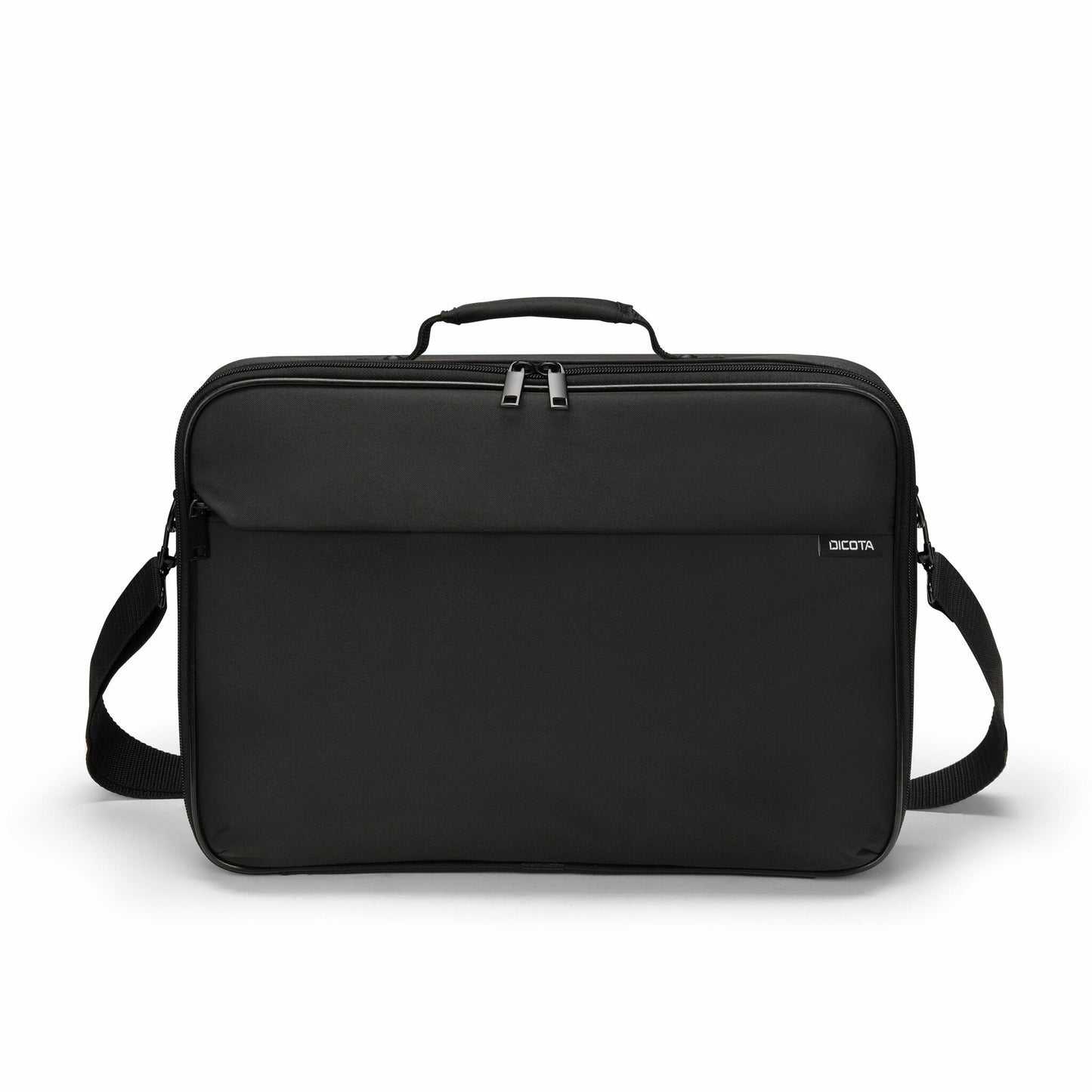 DICOTA D32089-RPET laptop case 43.9 cm (17.3") Sleeve case Black