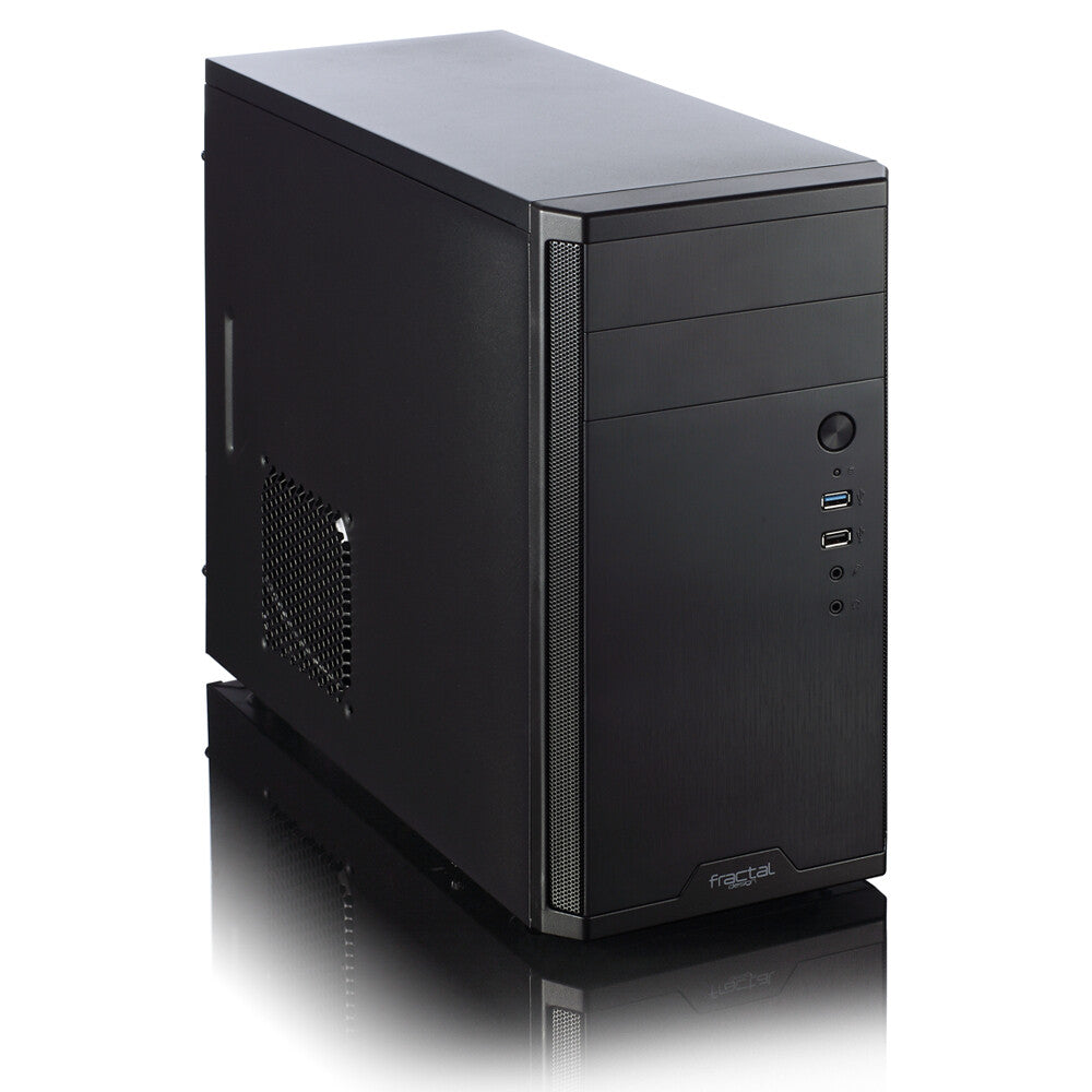 Fractal Design Core 1100 Mini Tower Black