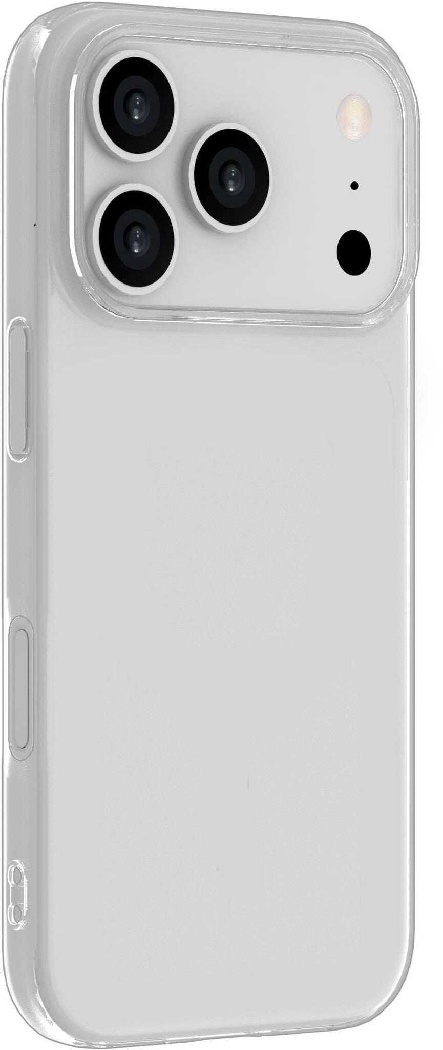 eSTUFF ES67100061-BULK mobile phone case Cover Transparent