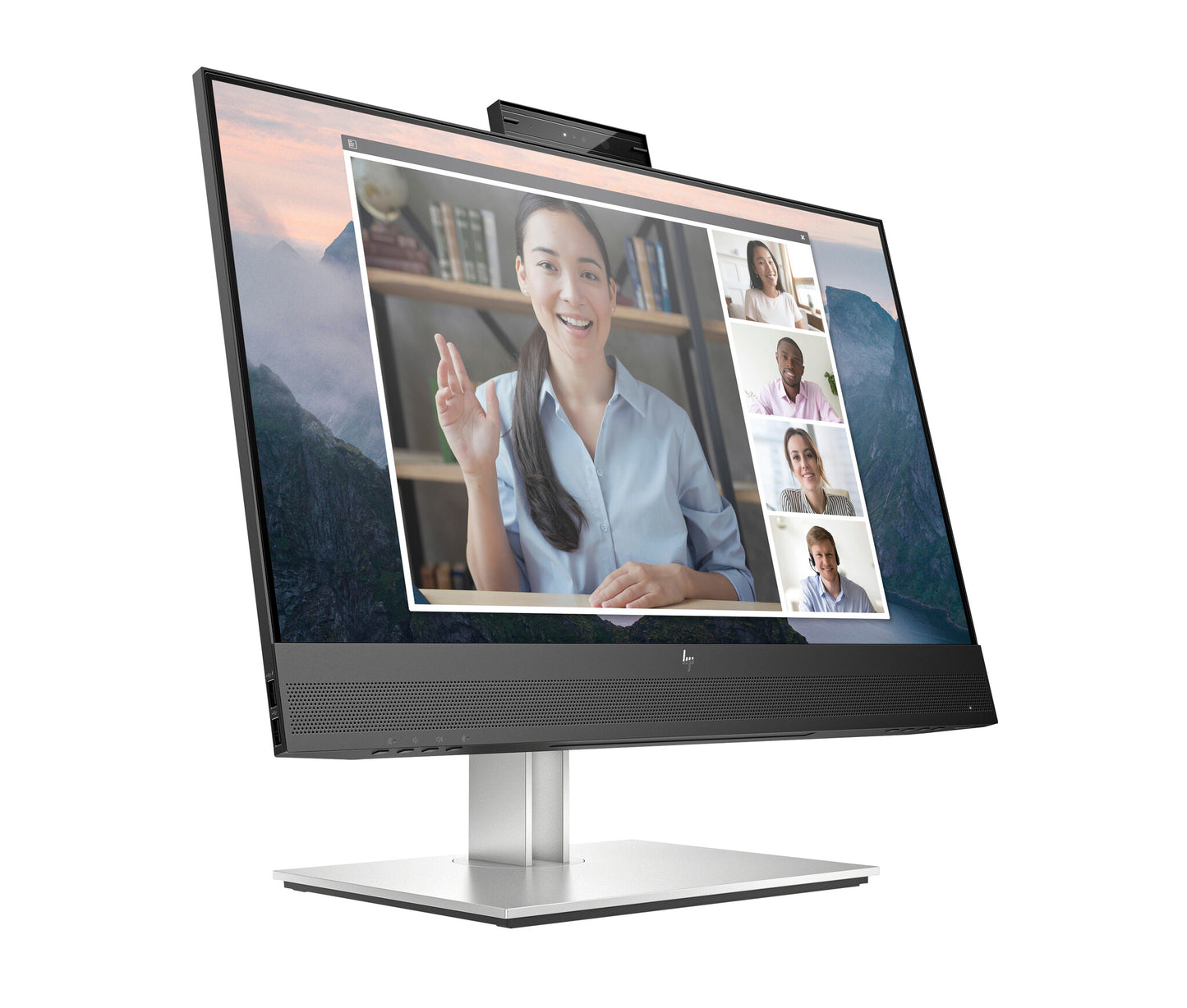 HP E24mv G4 FHD Conferencing Monitor