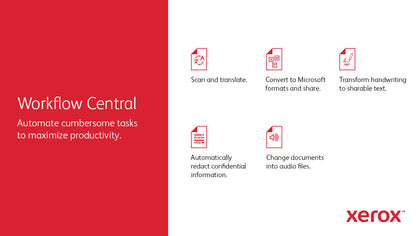 Xerox VersaLink C415 A4 40ppm Duplex Copy/Print/Scan/Fax PS3 PCL5e/6 2 Trays 251 Sheets