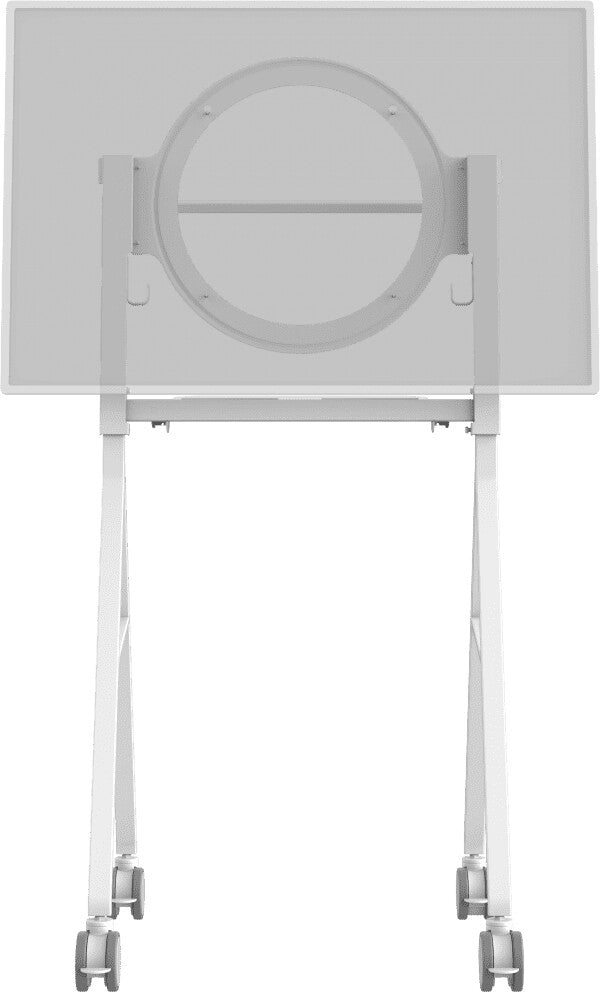 Vision VFM-F10/HB signage display mount 139.7 cm (55") White