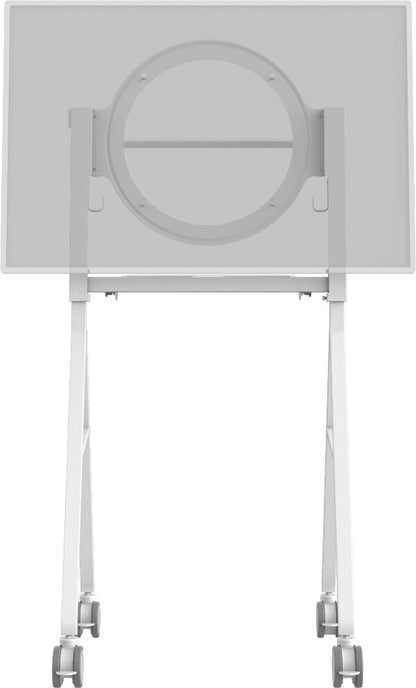 Vision VFM-F10/HB signage display mount 139.7 cm (55") White