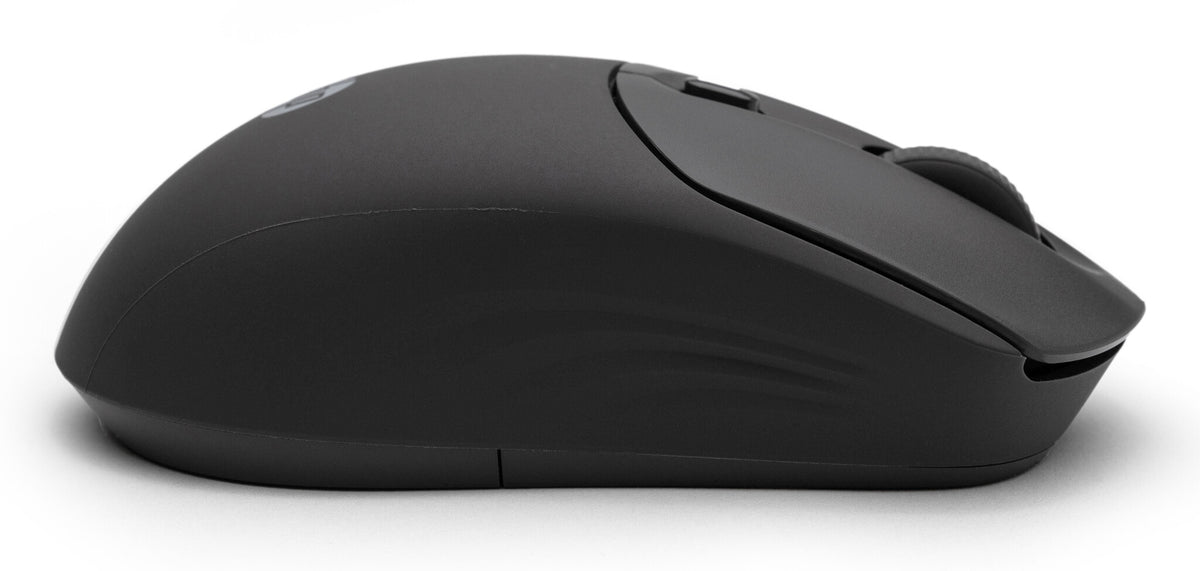 HP 400 Quiet Black Wireless Mouse