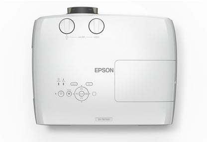 Epson EH-TW7100 with HC lamp warranty