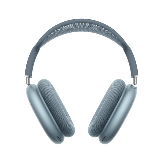 Apple AirPods Max 2 headset, Head-band, Wireless connection, Built-in microphone, Calls/Music, blue