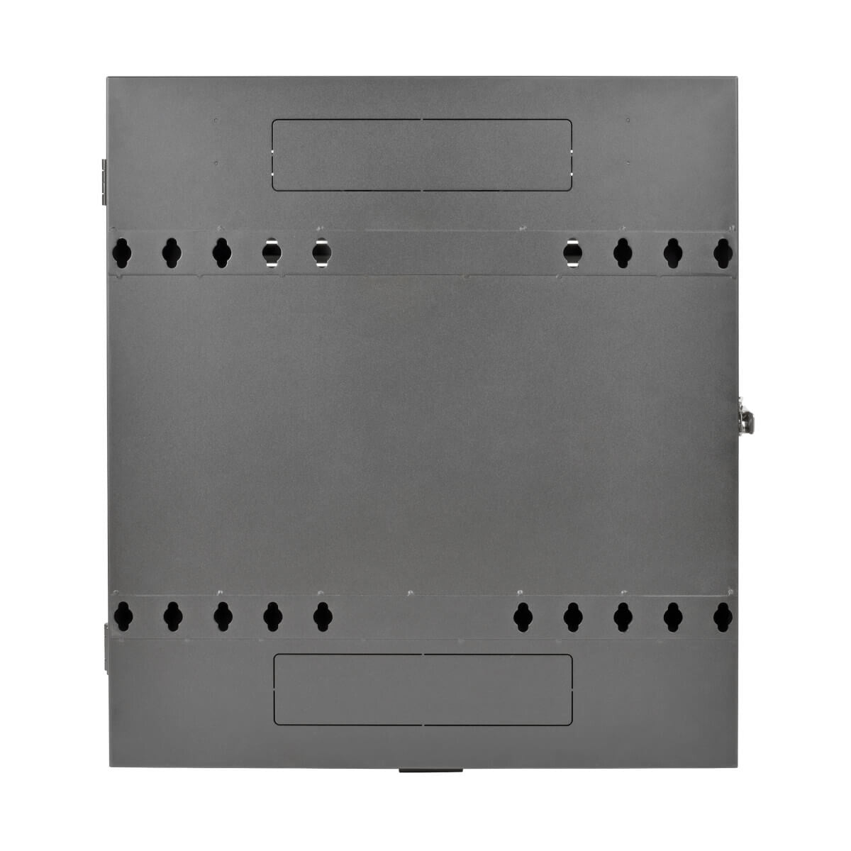 Tripp Lite SRWF2U SmartRack 2U Low-Profile Vertical-Mount Switch-Depth Wall-Mount Rack Enclosure Cabinet