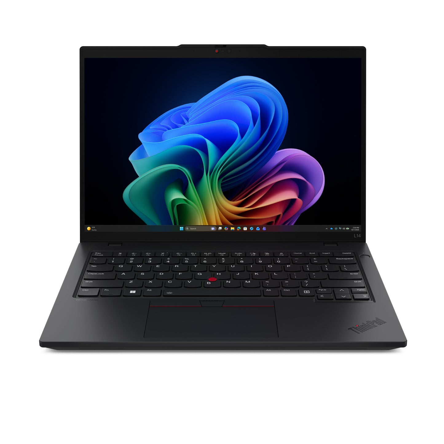 Lenovo ThinkPad L14 Gen 7 (Intel) Copilot+ PC Intel Core Ultra 5 325 Laptop 35.6 cm (14") WUXGA 16 GB DDR5-SDRAM 512 GB SSD Wi-Fi 7 (802.11be) Windows 11 Pro Black UK English
