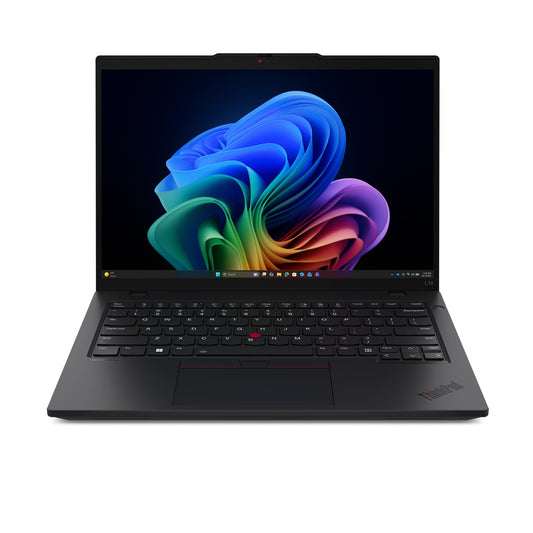 Lenovo ThinkPad L14 Gen 7 (Intel) Copilot+ PC Intel Core Ultra 5 325 Laptop 35.6 cm (14") WUXGA 16 GB DDR5-SDRAM 512 GB SSD Wi-Fi 7 (802.11be) Windows 11 Pro Black UK English
