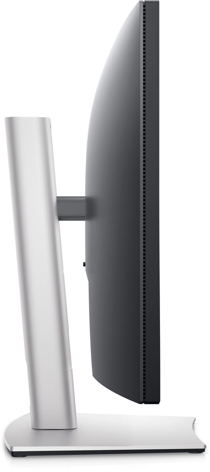 DELL P Series P3424WE computer monitor 86.4 cm (34") 3440 x 1440 pixels 4K Ultra HD LCD Black