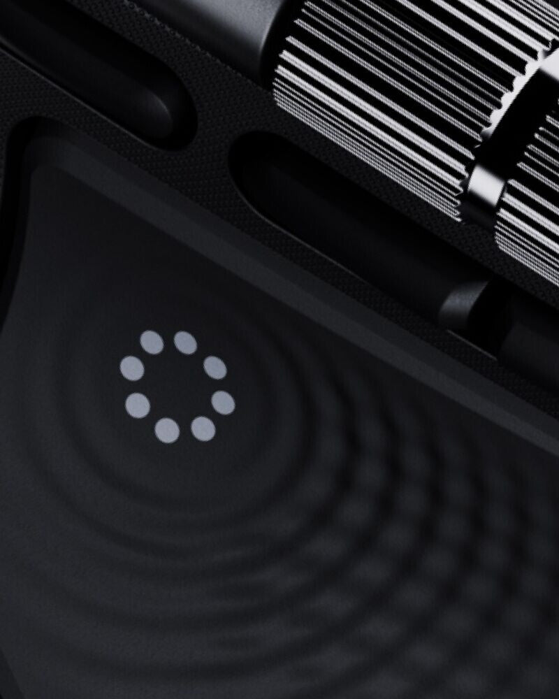 Logitech MX Master 4 mouse Office Right-hand RF Wireless + Bluetooth Laser 8000 DPI