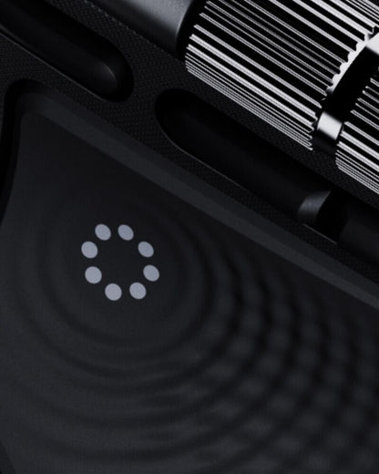 Logitech MX Master 4 mouse Office Right-hand RF Wireless + Bluetooth Laser 8000 DPI