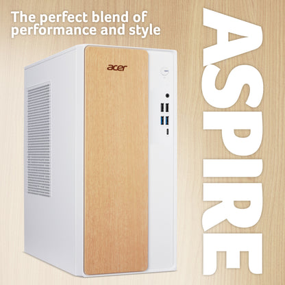 Acer Aspire TC102-H610D4 Desktop Computer