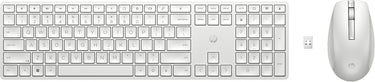 HP 650 Wireless Keyboard and Mouse Combo