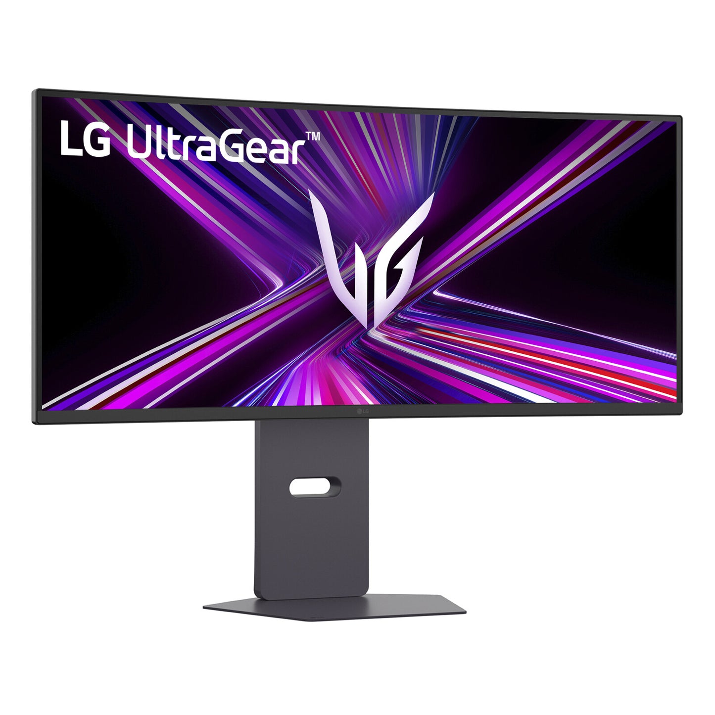 LG UltraGear™ G6 34G600A-B - 34-inch 160Hz WQHD Curved Gaming Monitor | 34-inch WQHD display / AMD FreeSync™ Premium