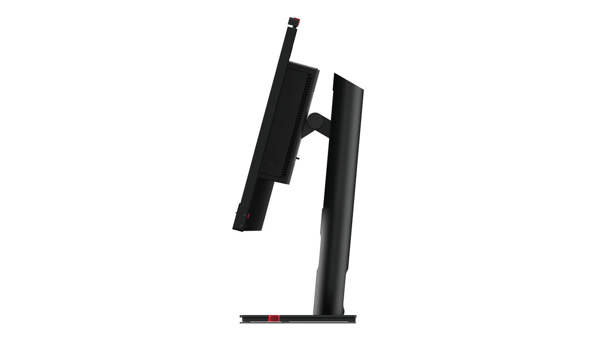 Lenovo ThinkCentre Tiny-In-One 24 Gen 5 computer monitor 60.5 cm (23.8") 1920 x 1080 pixels Full HD LED Touchscreen Black