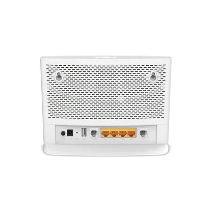 TP-Link VX230v wireless router Gigabit Ethernet Dual-band (2.4 GHz / 5 GHz) White