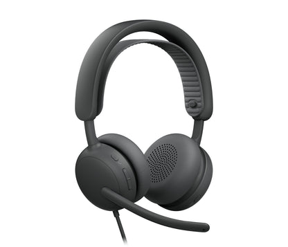 Logitech Zone Wired 2 for Business