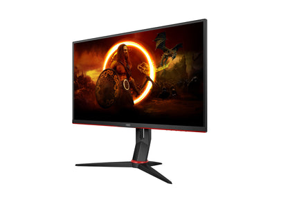 AOC G2 27G2ZN3/BK computer monitor 68.6 cm (27") 1920 x 1080 pixels Full HD LCD Black, Red