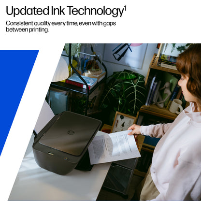 HP DeskJet 2910 Wireless All-in-One Color Printer, Instant Ink