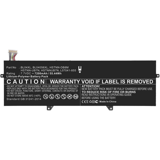CoreParts MBXHP-BA0269 laptop spare part Battery