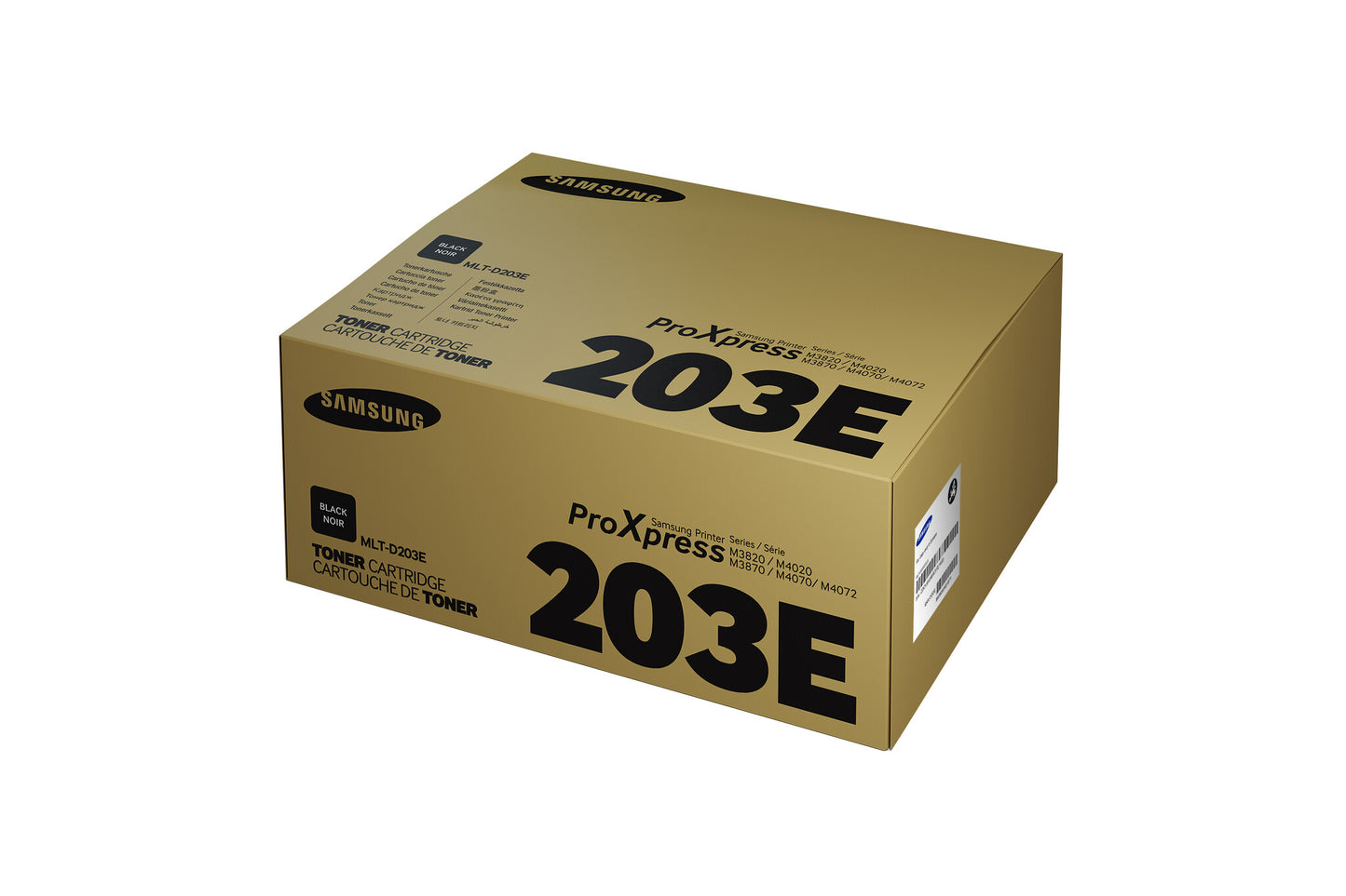 Samsung MLT-D203E Extra High-Yield Black Original Toner Cartridge