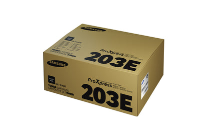 Samsung MLT-D203E Extra High-Yield Black Original Toner Cartridge