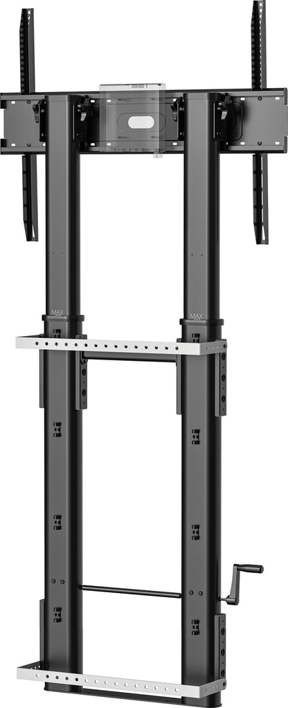 Vision 1195054500008 2.54 m (100") Floor Black