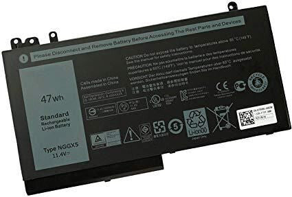 DELL W9FNJ laptop spare part Battery