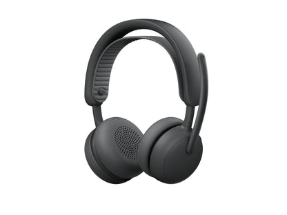 Logitech Zone Wireless 2 ES Headset Head-band Business/Everyday USB Type-C Bluetooth Graphite