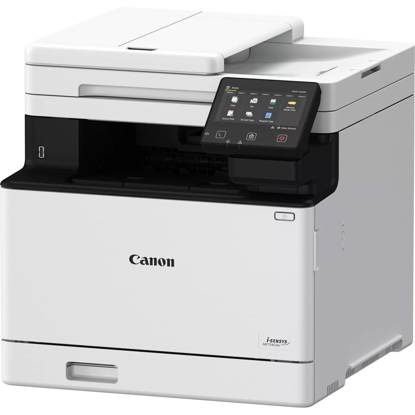 Canon i-SENSYS MF754Cdw Laser A4 1200 x 1200 DPI 33 ppm Wi-Fi