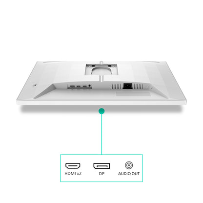 Philips Evnia 27M2N3501PA/00 computer monitor 68.6 cm (27") 2560 x 1440 pixels Quad HD LCD White