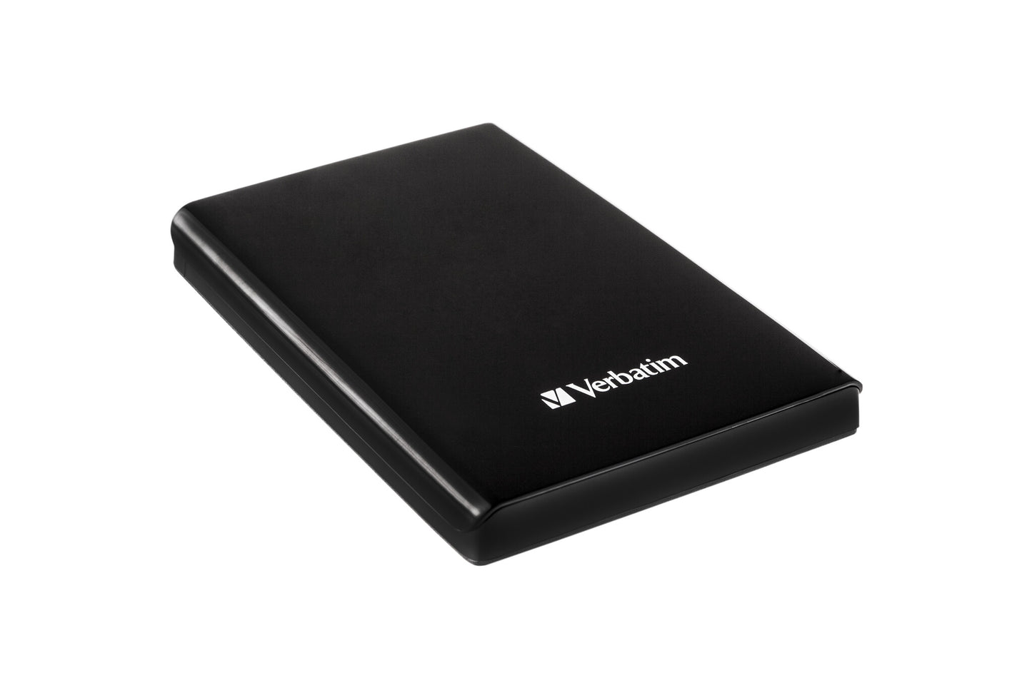 Verbatim Store 'n' Go Slim Portable SSD USB 3.2 Gen 1 / USB-C 256GB Black