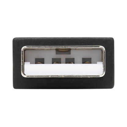 Tripp Lite USA-19HS Keyspan USB to Serial Adapter - USB-A Male to DB9 RS232 Male, 3 ft. (0.91 m), TAA