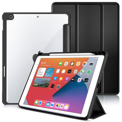 eSTUFF ES68200001-BULK tablet case Folio Black