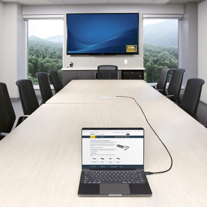 StarTech.com 10m (32.8ft) Active High Speed HDMI Cable, 4K 60Hz/1440p 144Hz, HDR10/HDCP 2.2/ARC, 18Gbps, UHD HDMI 2.0 Cord for TV/Monitor/Display, TPE Jacket