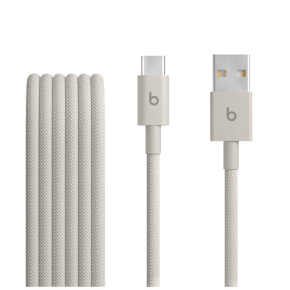 Apple Beats USB cable USB 2.0 1.5 m USB A USB C White