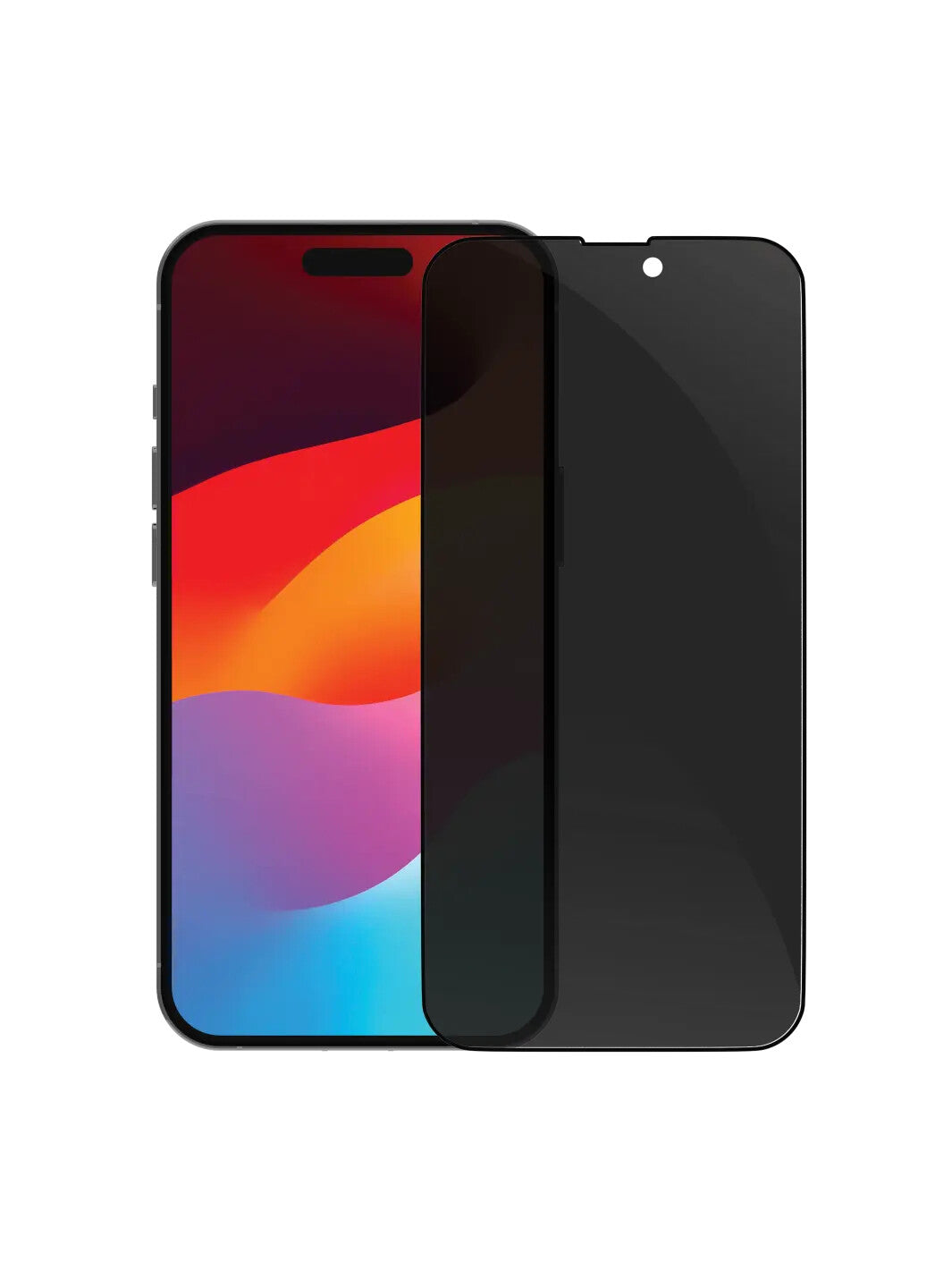 dbramante1928 ES61CL001963 display privacy filter 15.4 cm (6.06") Smartphone Framed display privacy filter