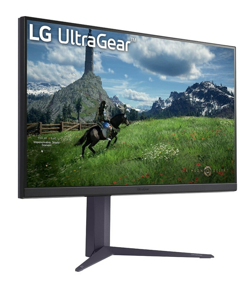 LG 32GS85Q-B computer monitor 80 cm (31.5") 2560 x 1440 pixels Quad HD Black